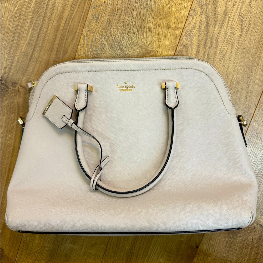 cutest kate spade bag!!